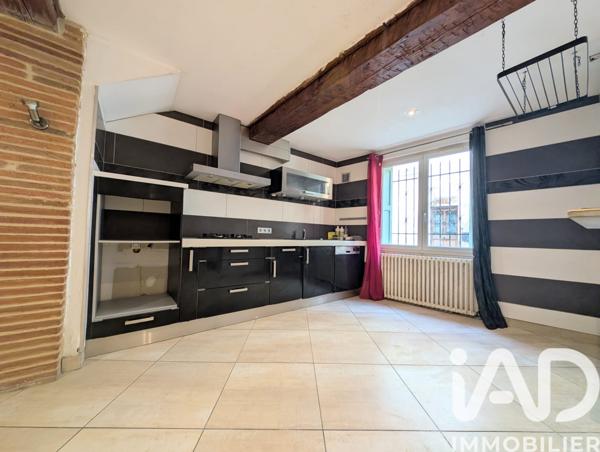 Maison à vendre 4 pièces 86 m² Saint-Estève