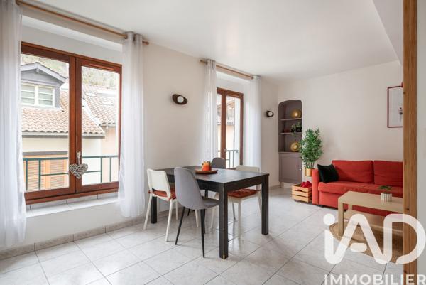 Appartement à vendre 2 pièces 44 m² Grenoble