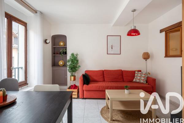 Appartement à vendre 2 pièces 44 m² Grenoble