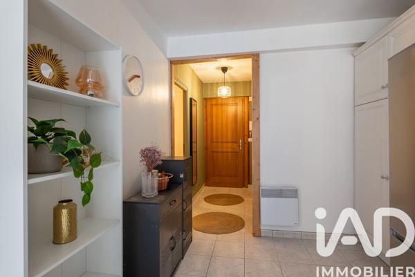 Appartement à vendre 2 pièces 44 m² Grenoble