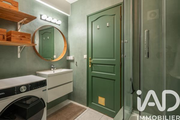 Appartement à vendre 2 pièces 44 m² Grenoble