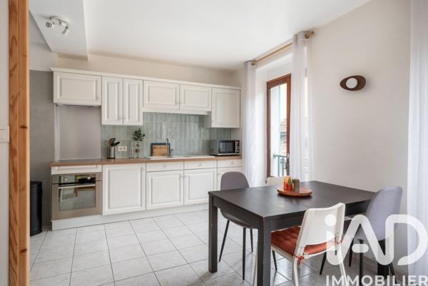Appartement à vendre 2 pièces 44 m² Grenoble