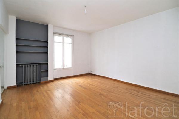 Location appartement Conflans-Sainte-Honorine - 2 pièce(s) - 41 m² - 877 €/mois