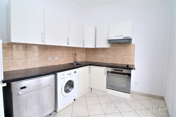 Location appartement Conflans-Sainte-Honorine - 2 pièce(s) - 41 m² - 877 €/mois