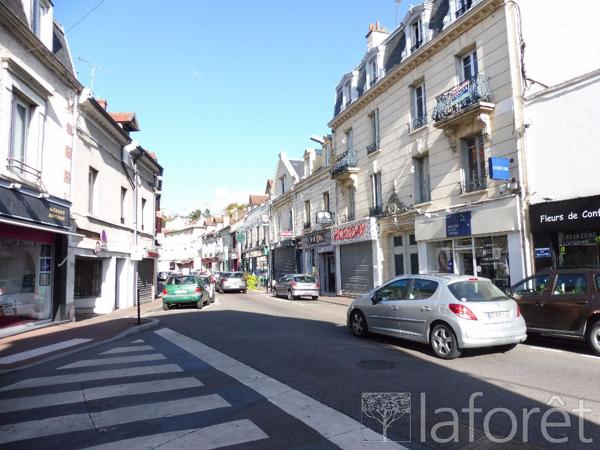 Location appartement Conflans-Sainte-Honorine - 2 pièce(s) - 41 m² - 877 €/mois