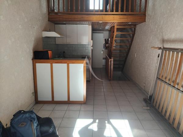 Maison Montlaur Val de dagne 2 pièce(s) 38 m² avec garage