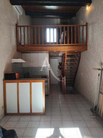 Maison Montlaur Val de dagne 2 pièce(s) 38 m² avec garage