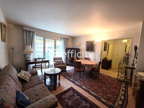 Appartement 2 pièces - 51 m² Exclusivité efficity