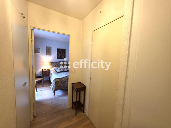 Appartement 2 pièces - 51 m² Exclusivité efficity
