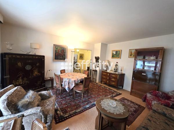 Appartement 2 pièces - 51 m² Exclusivité efficity