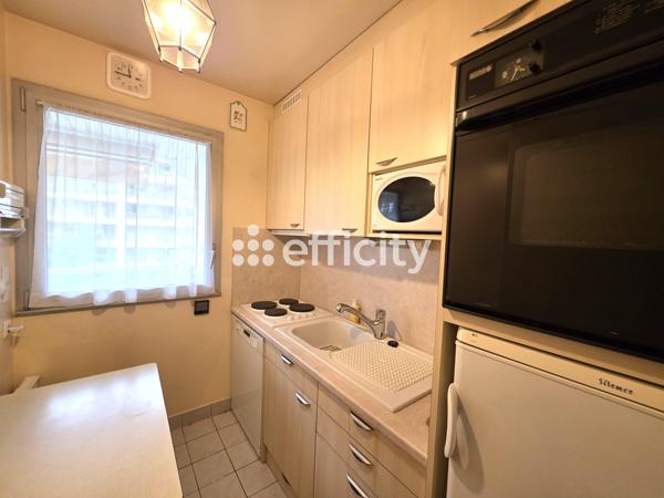 Appartement 2 pièces - 51 m² Exclusivité efficity