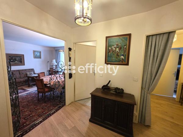 Appartement 2 pièces - 51 m² Exclusivité efficity