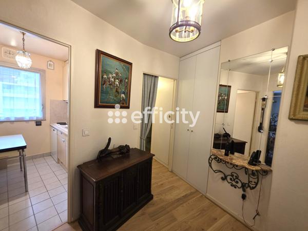 Appartement 2 pièces - 51 m² Exclusivité efficity