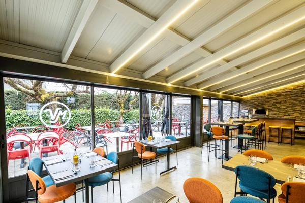 Fonds de commerce Restaurant Traiteur à vendre LE VERSOUD (38)