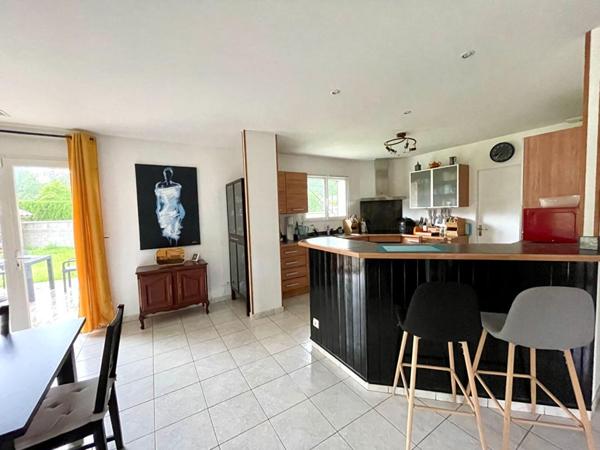 Maison Familiale Cestas 6 pièce(s) 160 m2