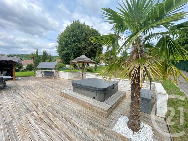 Maison à vendre  5 pièces - 128 m2 BESSANCOURT - 95