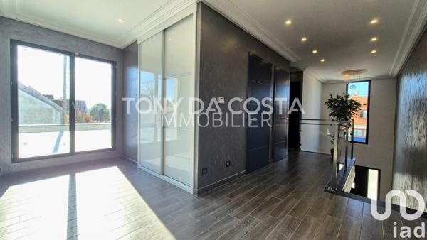 Maison à vendre 7 pièces 200 m² Ozoir-la-Ferrière