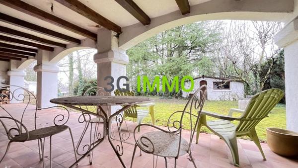 Vente / Maison traditionnelle