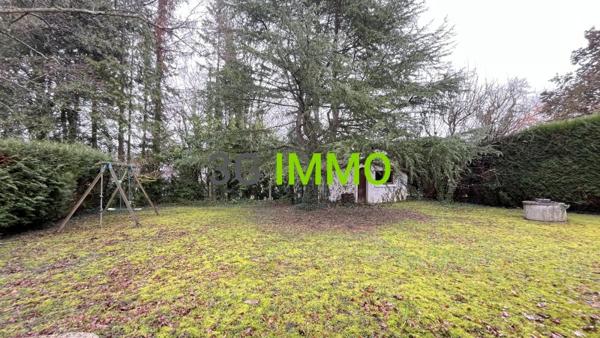 Vente / Maison traditionnelle