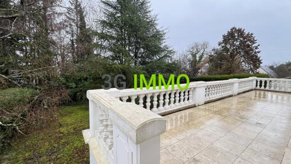 Vente / Maison traditionnelle