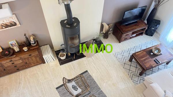 Vente / Maison traditionnelle