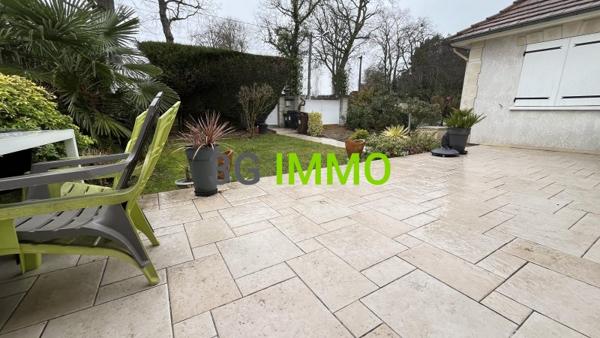 Vente / Maison traditionnelle