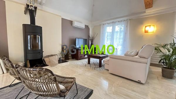 Vente / Maison traditionnelle