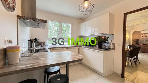 Vente / Maison traditionnelle