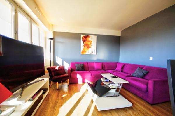 Appartement Meublé Rueil Malmaison 4 pièces 85 m2 , Rueil malmaison
