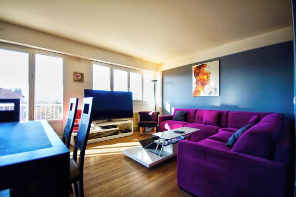 Appartement Meublé Rueil Malmaison 4 pièces 85 m2 , Rueil malmaison