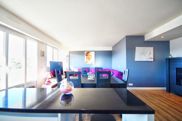 Appartement Meublé Rueil Malmaison 4 pièces 85 m2 , Rueil malmaison