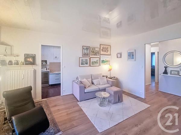 Appartement à vendre  4 pièces - 70,27 m2 FLEURY LES AUBRAIS - 45