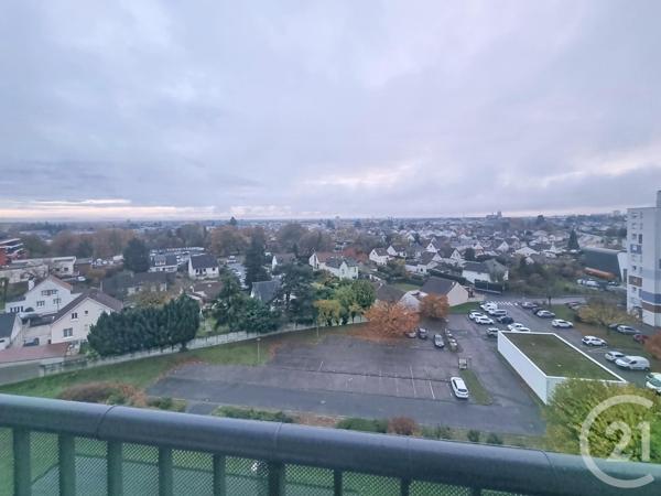 Appartement à vendre  4 pièces - 70,27 m2 FLEURY LES AUBRAIS - 45