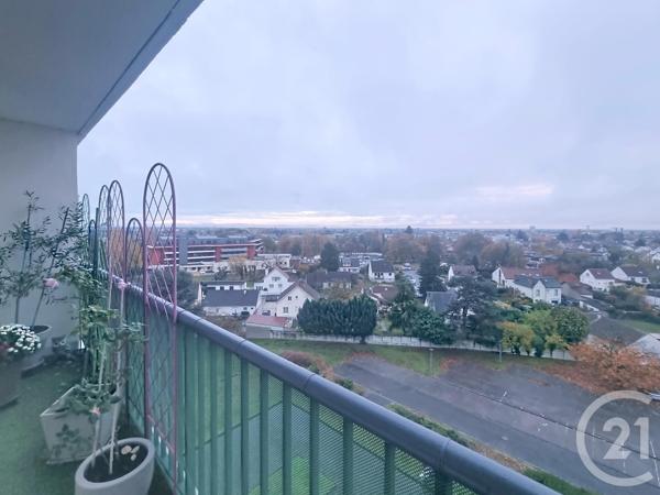 Appartement à vendre  4 pièces - 70,27 m2 FLEURY LES AUBRAIS - 45