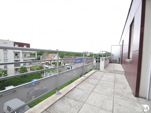 Appartement - Vendu - 46 m² - CHARTRES | The Door Man