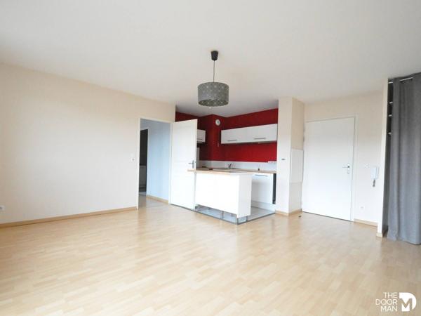Appartement - Vendu - 46 m² - CHARTRES | The Door Man