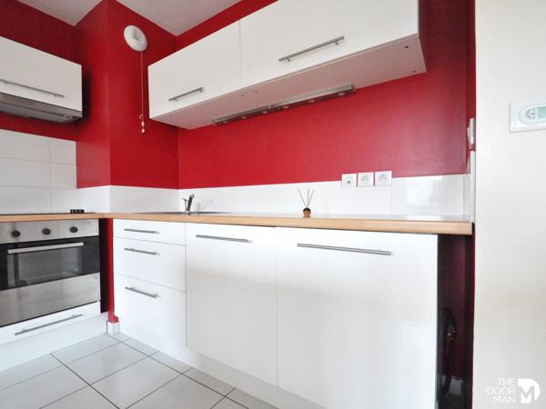 Appartement - Vendu - 46 m² - CHARTRES | The Door Man