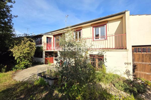 Maison à vendre 6 pièces de 108 m² à Conflans-Sainte-Honorine