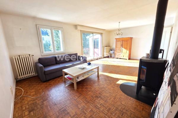 Maison à vendre 6 pièces de 108 m² à Conflans-Sainte-Honorine