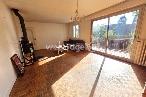 Maison à vendre 6 pièces de 108 m² à Conflans-Sainte-Honorine