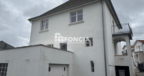 À vendre Maison 6 pièces 134 m² - Longeville-lès-saint-avold 57740