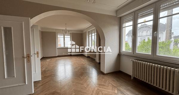 À vendre Maison 6 pièces 134 m² - Longeville-lès-saint-avold 57740