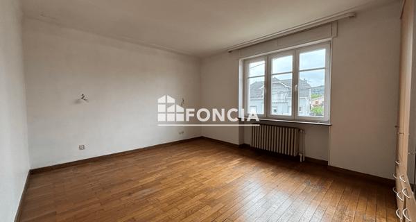 À vendre Maison 6 pièces 134 m² - Longeville-lès-saint-avold 57740