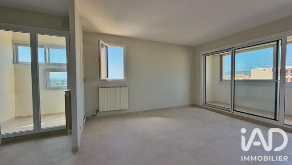 Appartement à vendre 3 pièces 57 m² Hyères
