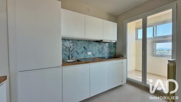 Appartement à vendre 3 pièces 57 m² Hyères