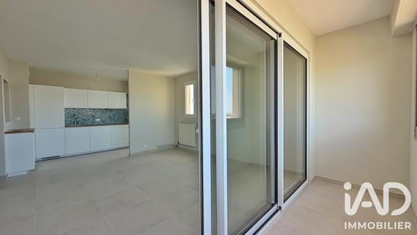 Appartement à vendre 3 pièces 57 m² Hyères