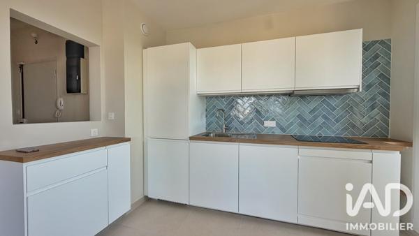 Appartement à vendre 3 pièces 57 m² Hyères