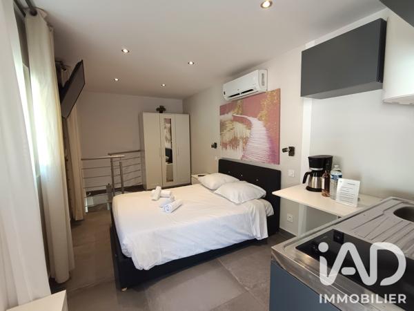 Studio à vendre 25 m² La Seyne-sur-Mer