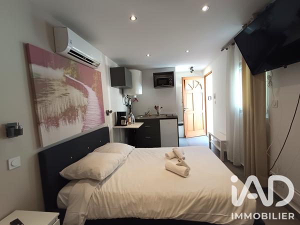 Studio à vendre 25 m² La Seyne-sur-Mer