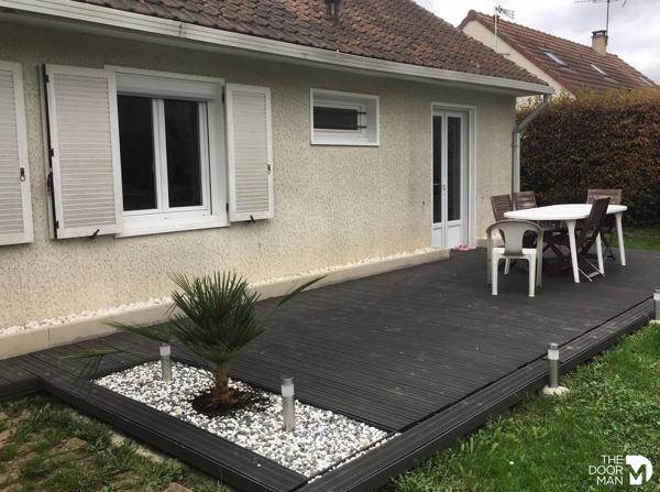 Maison - Vendu - 84 m² - MAINGOURNOIS | The Door Man